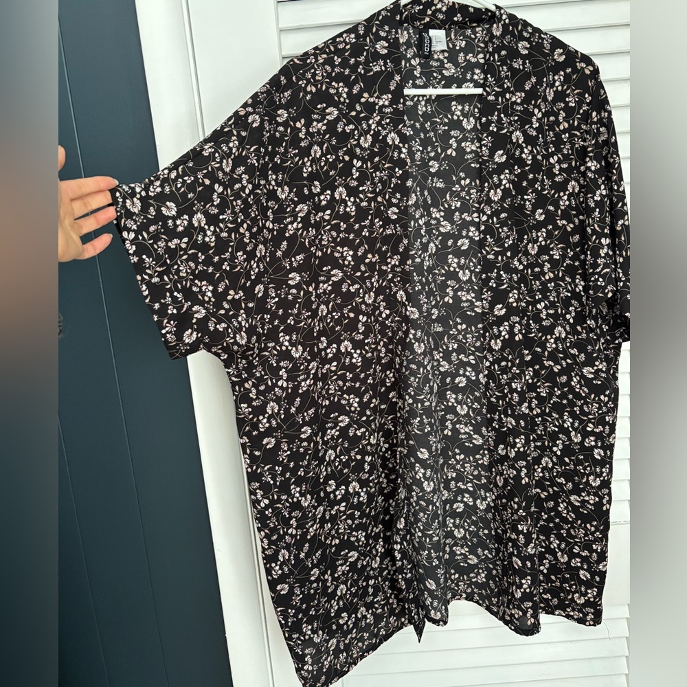 Duster Kimono